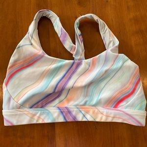 athleta bra
